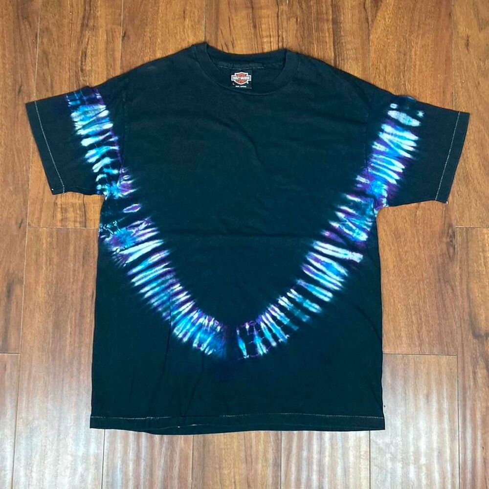 Harley-davidson Men's multi T-shirt